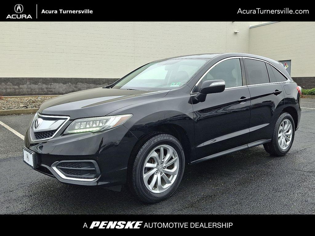 used 2017 Acura RDX car, priced at $18,900