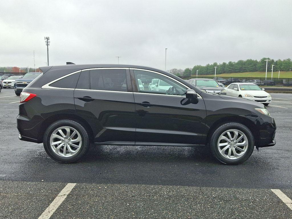 used 2017 Acura RDX car, priced at $18,900