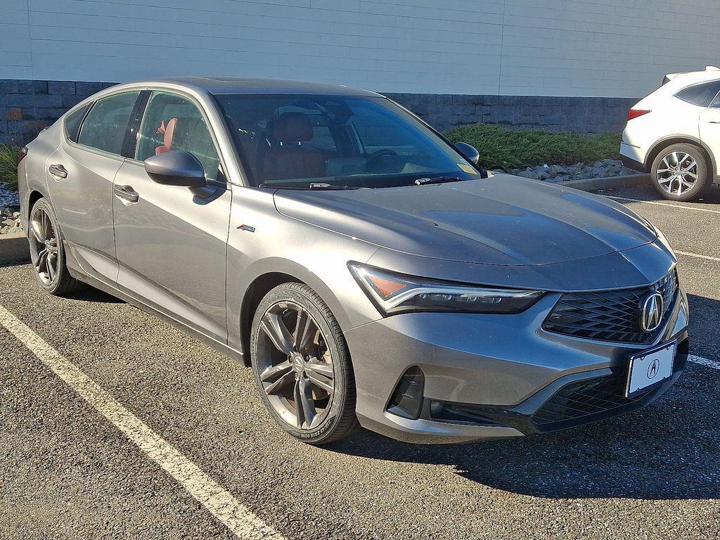 used 2023 Acura Integra car, priced at $28,000