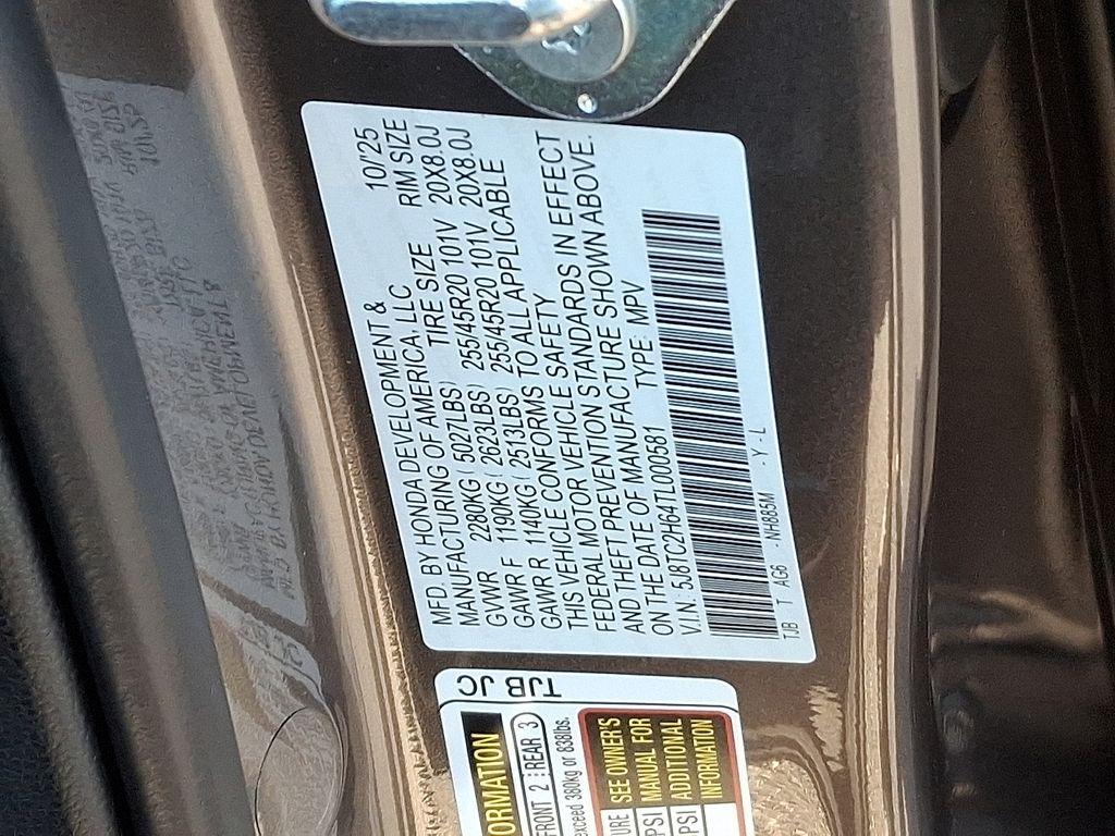 new 2026 Acura RDX car, priced at $52,650