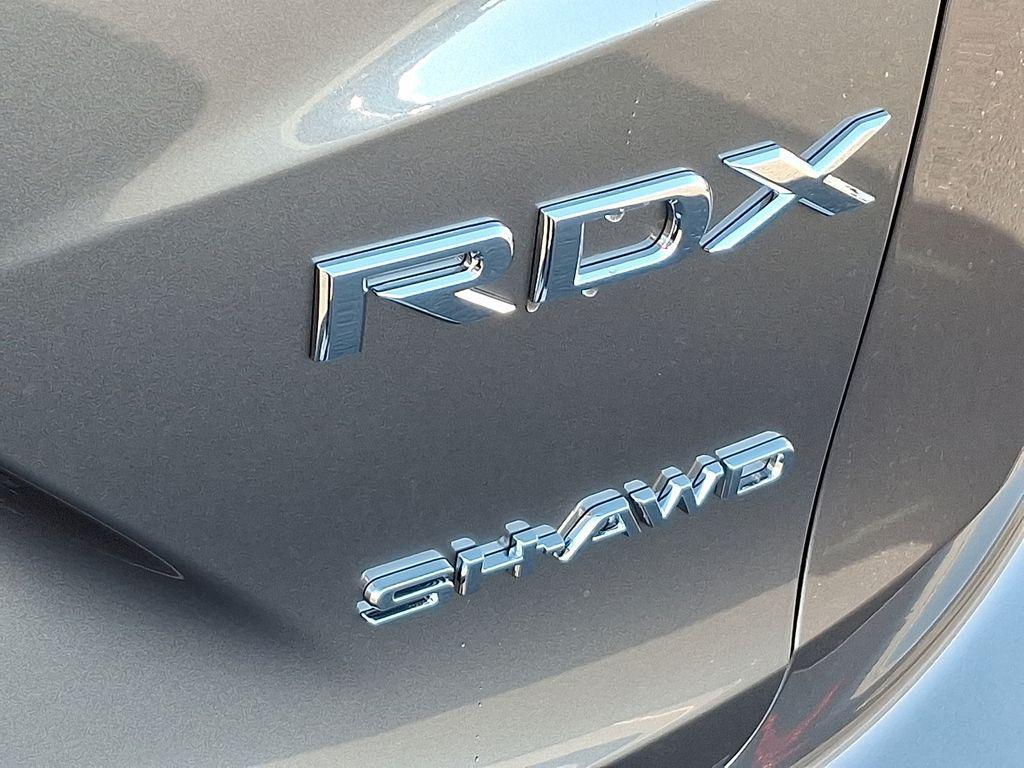 new 2026 Acura RDX car, priced at $52,650