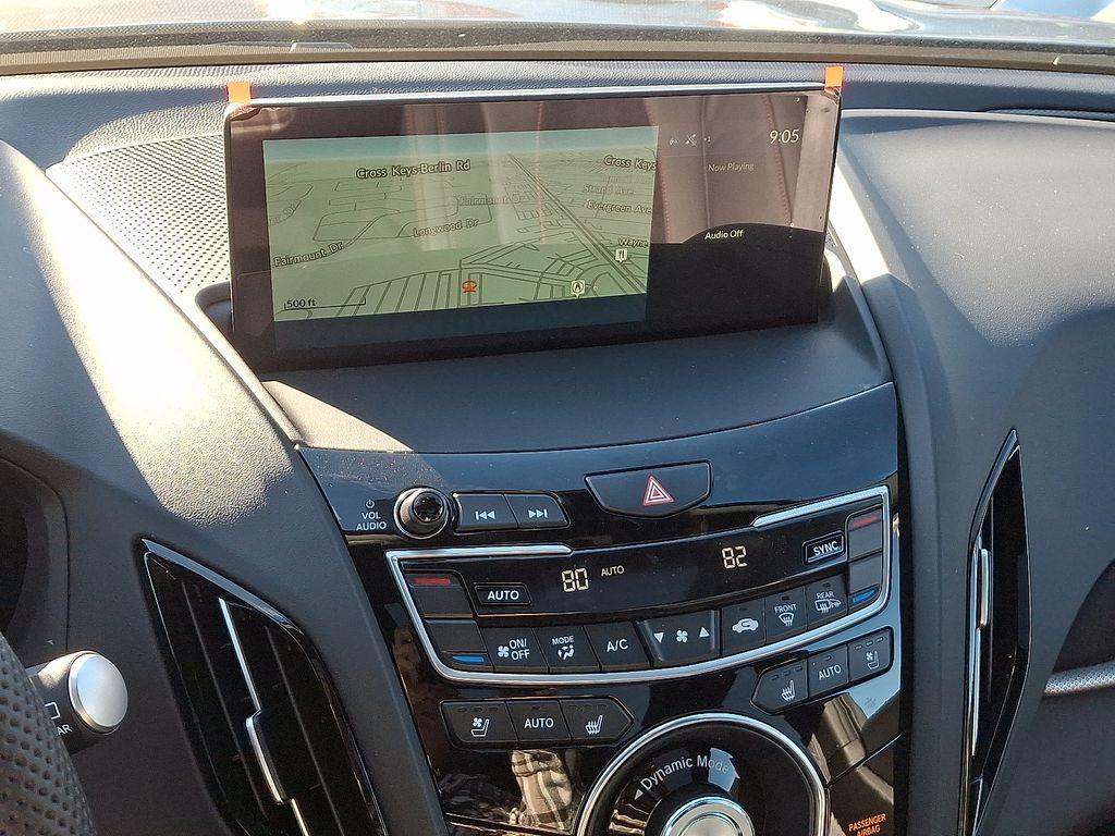 new 2026 Acura RDX car, priced at $52,650