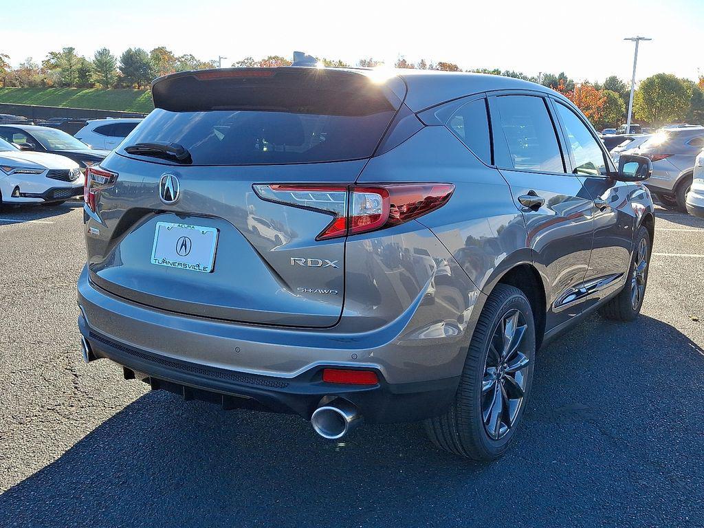 new 2026 Acura RDX car, priced at $52,650
