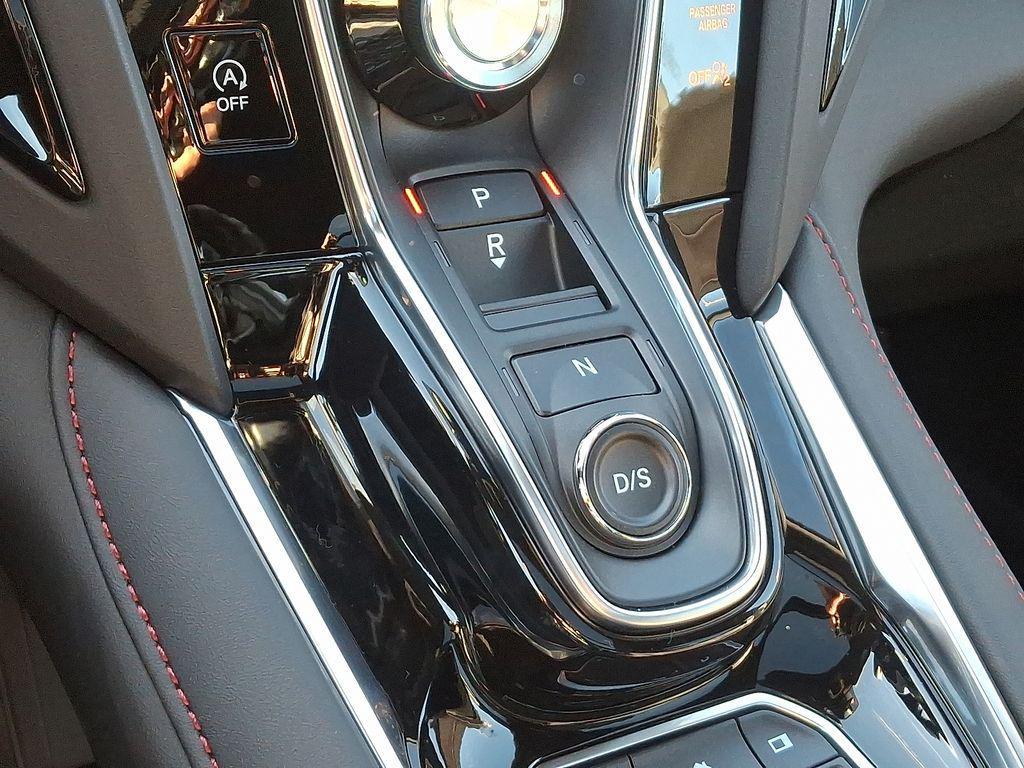 new 2026 Acura RDX car, priced at $52,650