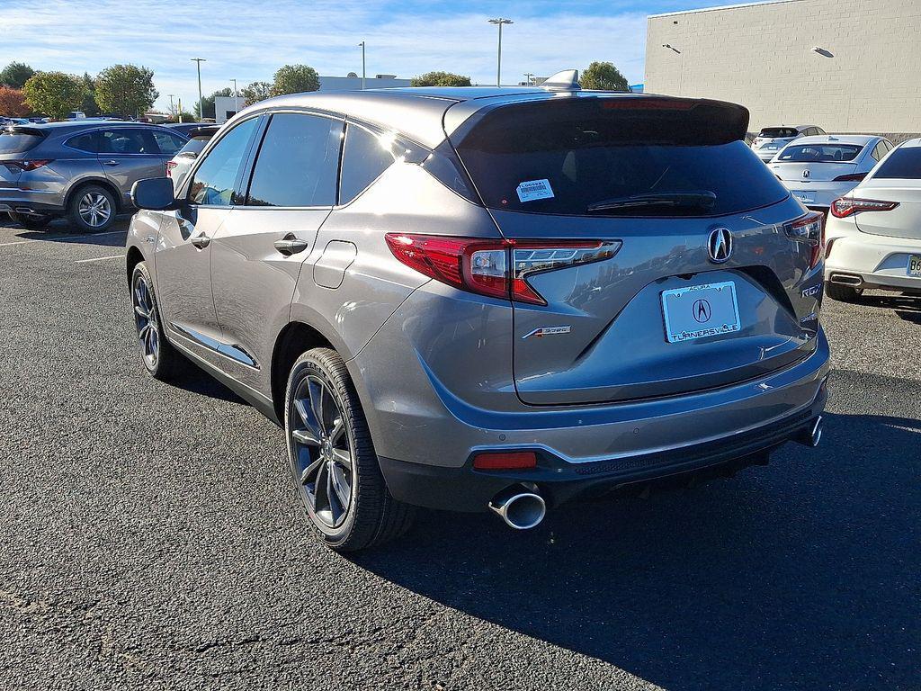 new 2026 Acura RDX car, priced at $52,650