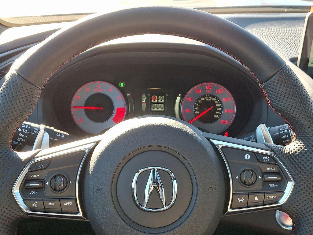 new 2026 Acura RDX car, priced at $52,650