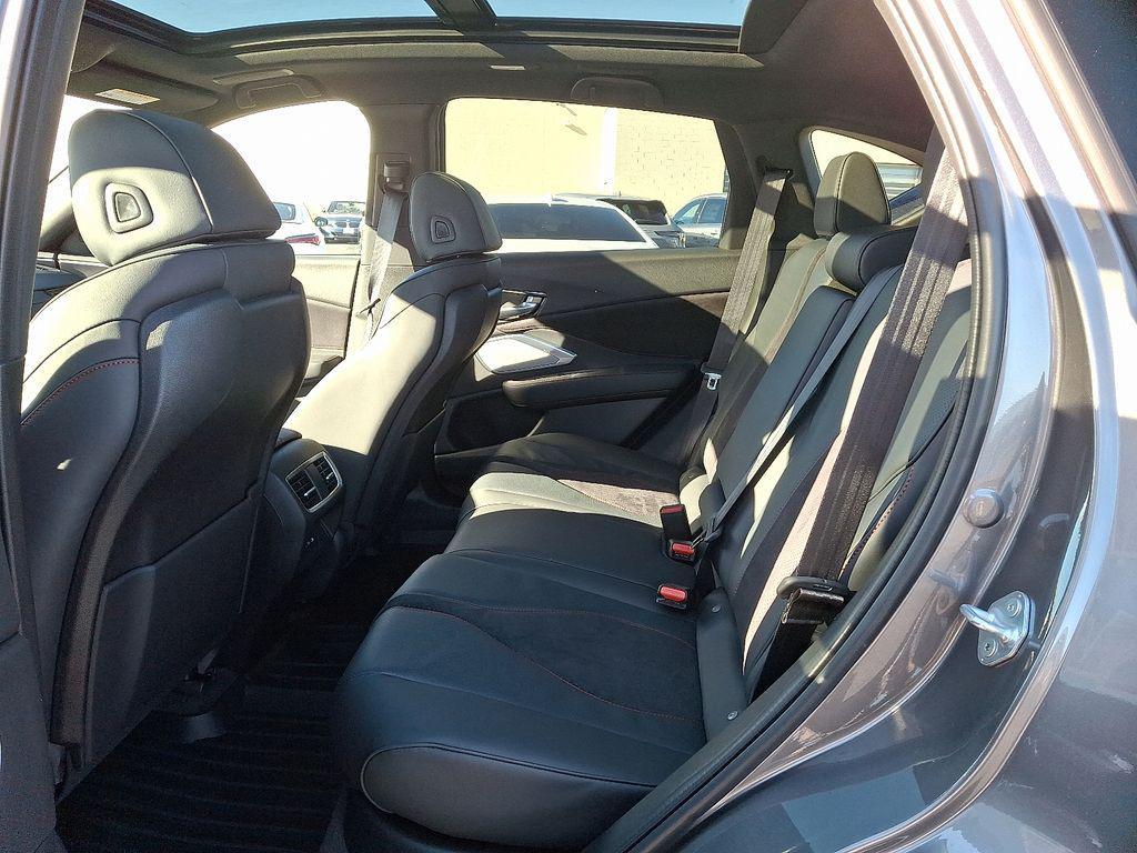 new 2026 Acura RDX car, priced at $52,650