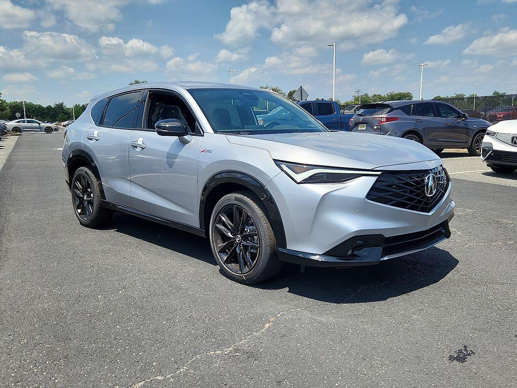 new 2025 Acura ADX car, priced at $45,350