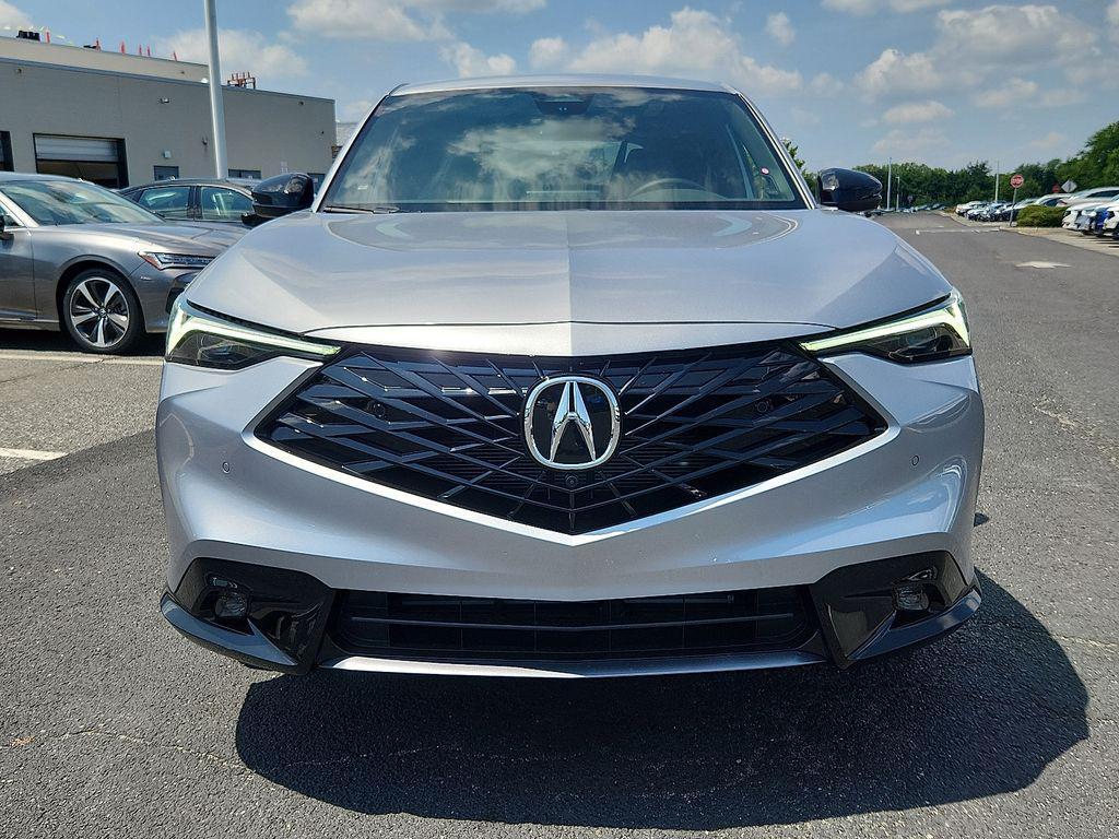 new 2025 Acura ADX car, priced at $45,350