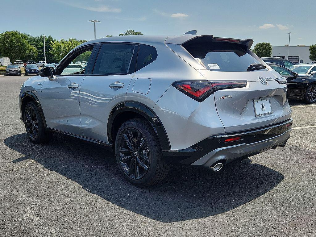 new 2025 Acura ADX car, priced at $45,350