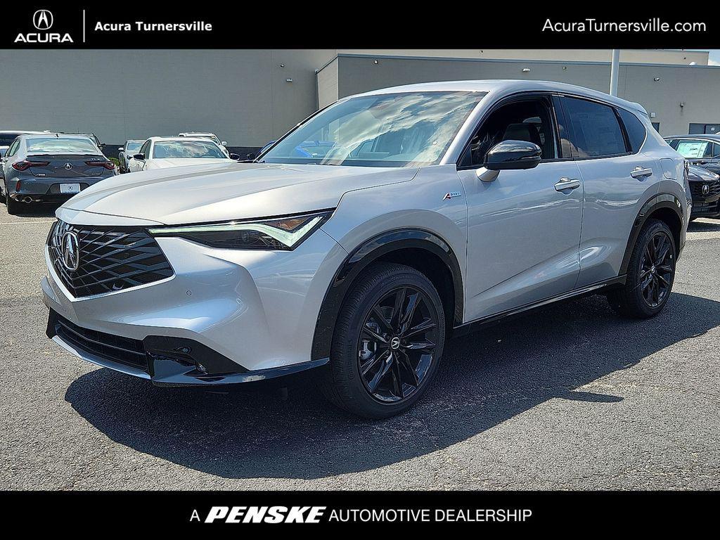 new 2025 Acura ADX car, priced at $45,350