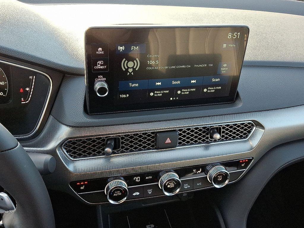 new 2026 Acura Integra car, priced at $37,745