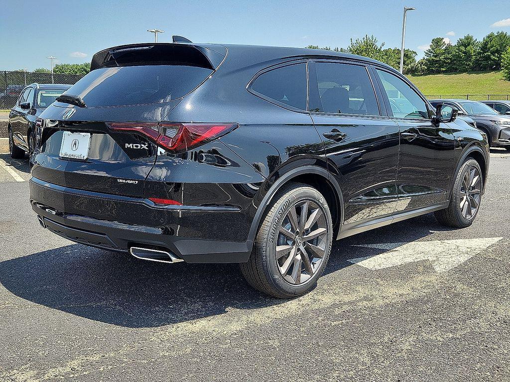new 2026 Acura MDX car, priced at $64,350