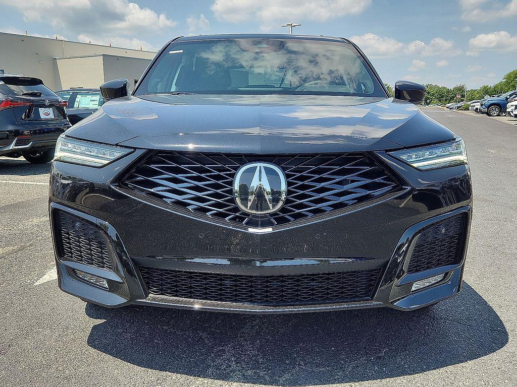 new 2026 Acura MDX car, priced at $64,350