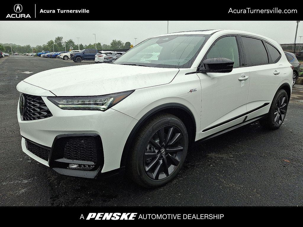 new 2026 Acura MDX car, priced at $64,350