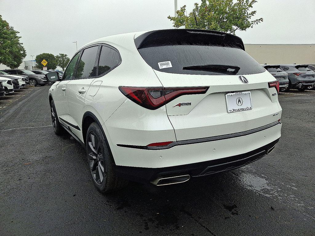 new 2026 Acura MDX car, priced at $64,350