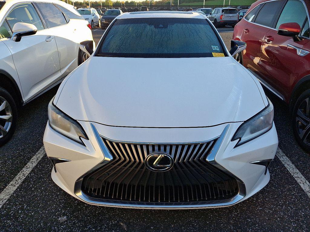used 2020 Lexus ES 350 car, priced at $27,500
