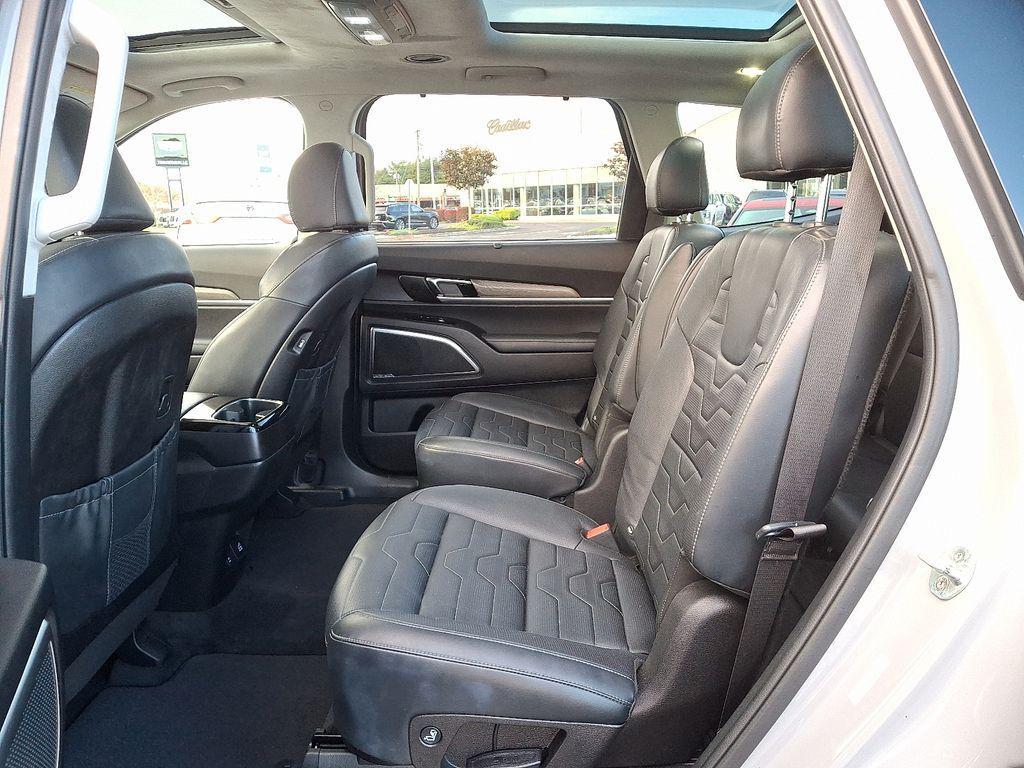 used 2022 Kia Telluride car, priced at $34,000