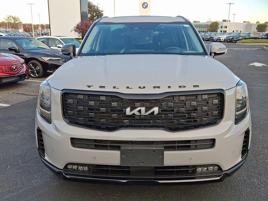used 2022 Kia Telluride car, priced at $34,000