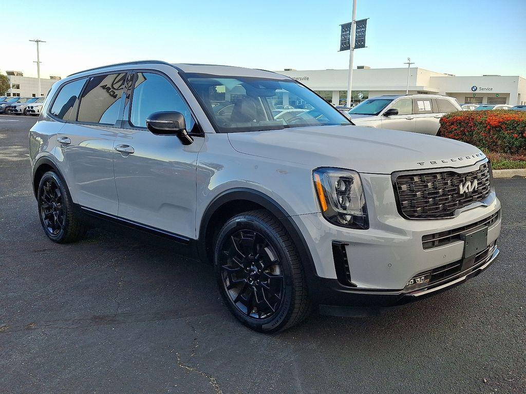used 2022 Kia Telluride car, priced at $34,000