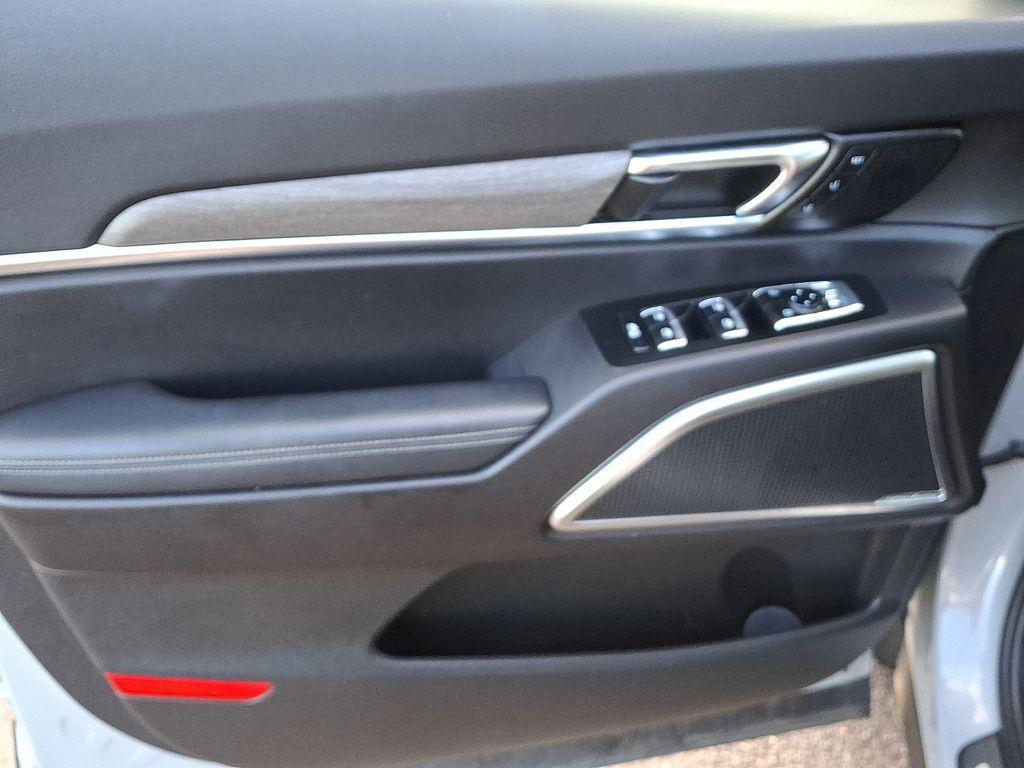 used 2022 Kia Telluride car, priced at $34,000