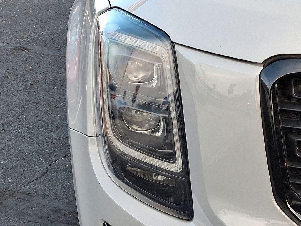 used 2022 Kia Telluride car, priced at $34,000