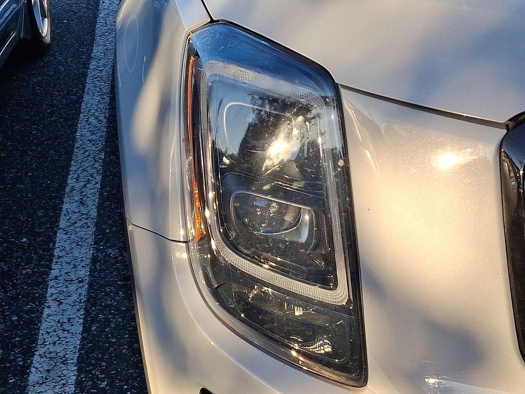 used 2022 Kia Telluride car, priced at $35,300