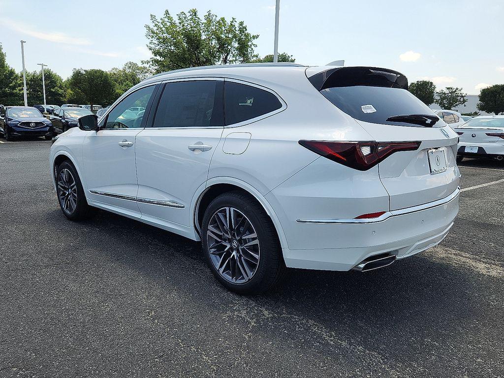 new 2026 Acura MDX car, priced at $68,850