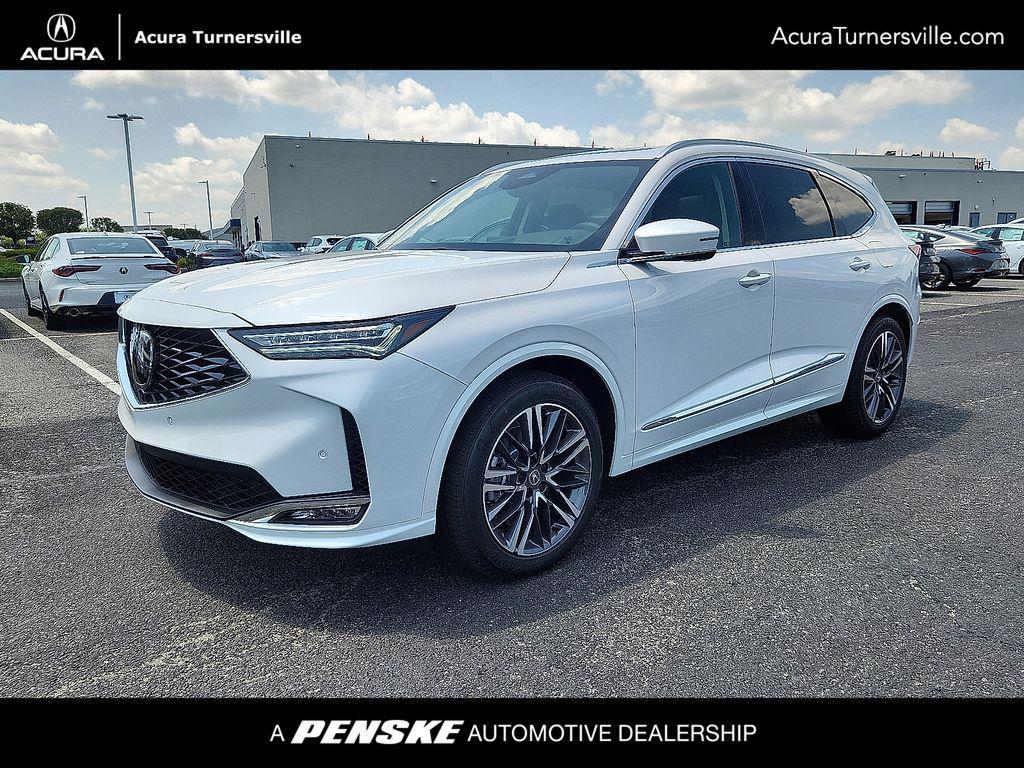 new 2026 Acura MDX car, priced at $68,850