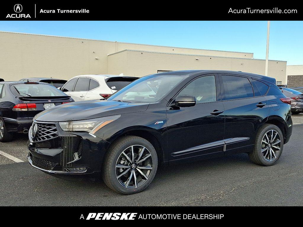 new 2026 Acura RDX car, priced at $56,800
