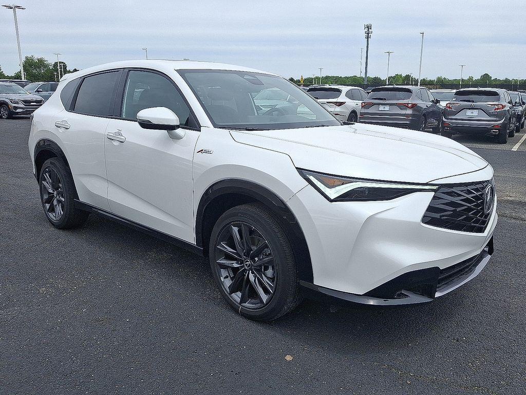 new 2025 Acura ADX car, priced at $41,950