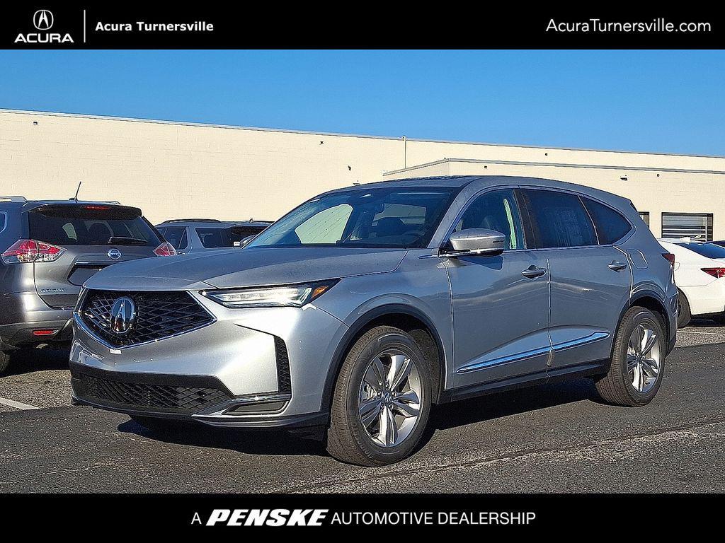 new 2026 Acura MDX car, priced at $55,350