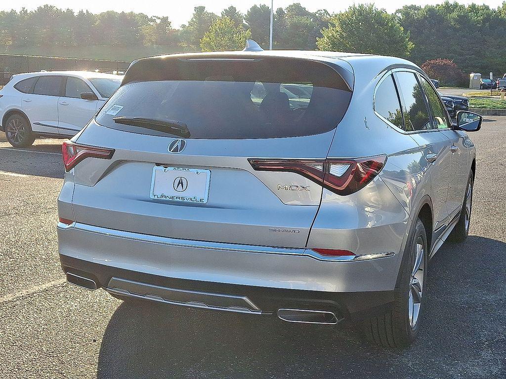 new 2026 Acura MDX car, priced at $55,350