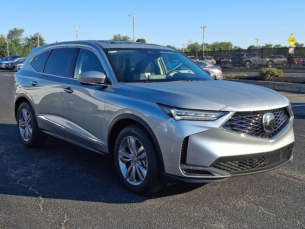 new 2026 Acura MDX car, priced at $55,350