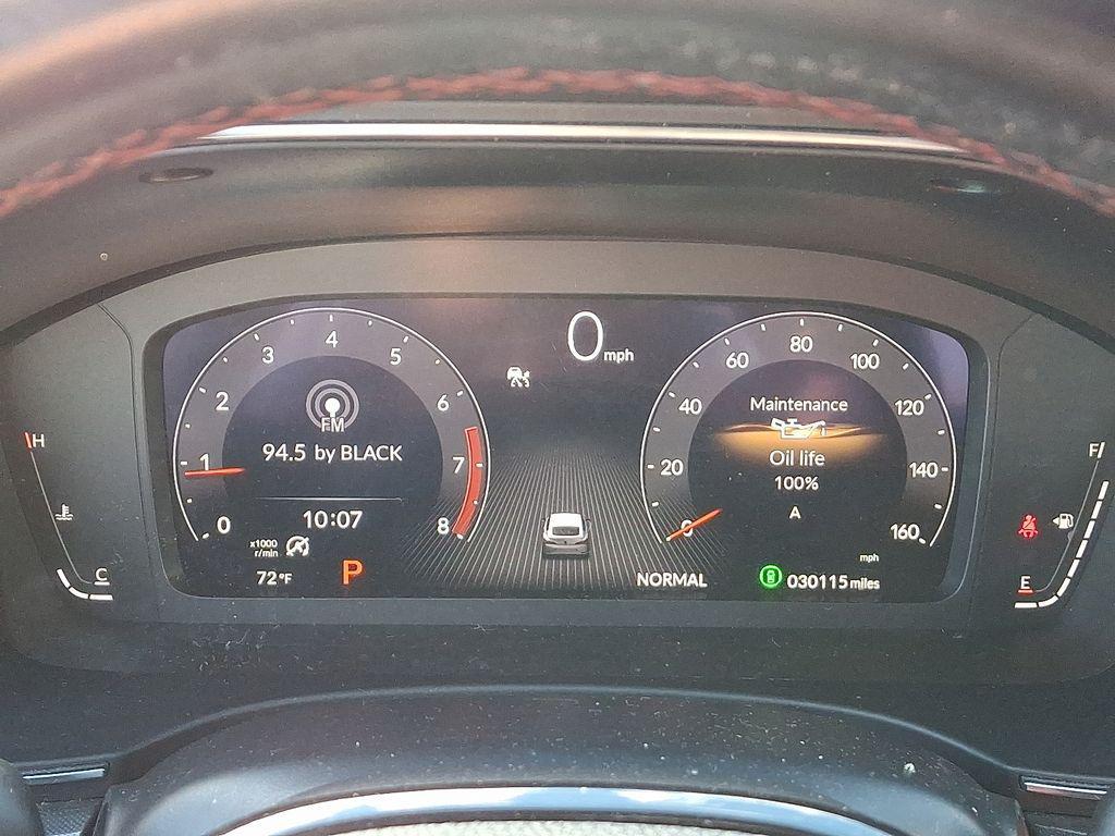used 2023 Acura Integra car, priced at $29,000