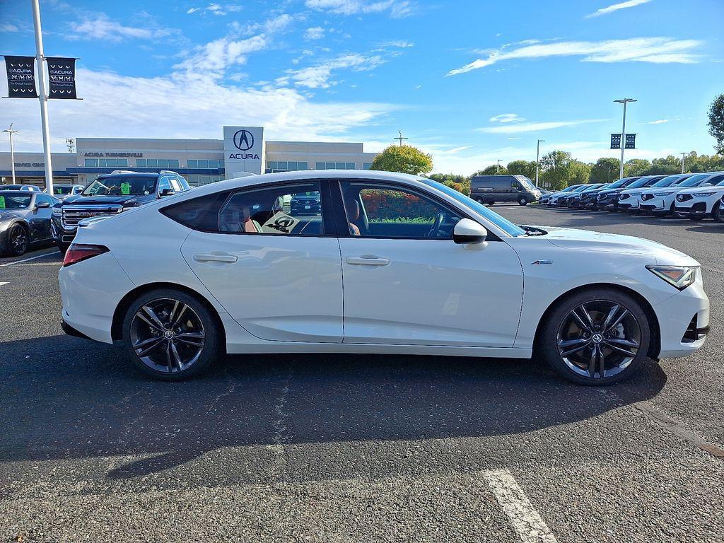 used 2023 Acura Integra car, priced at $29,000