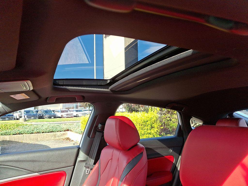 used 2023 Acura Integra car, priced at $29,000
