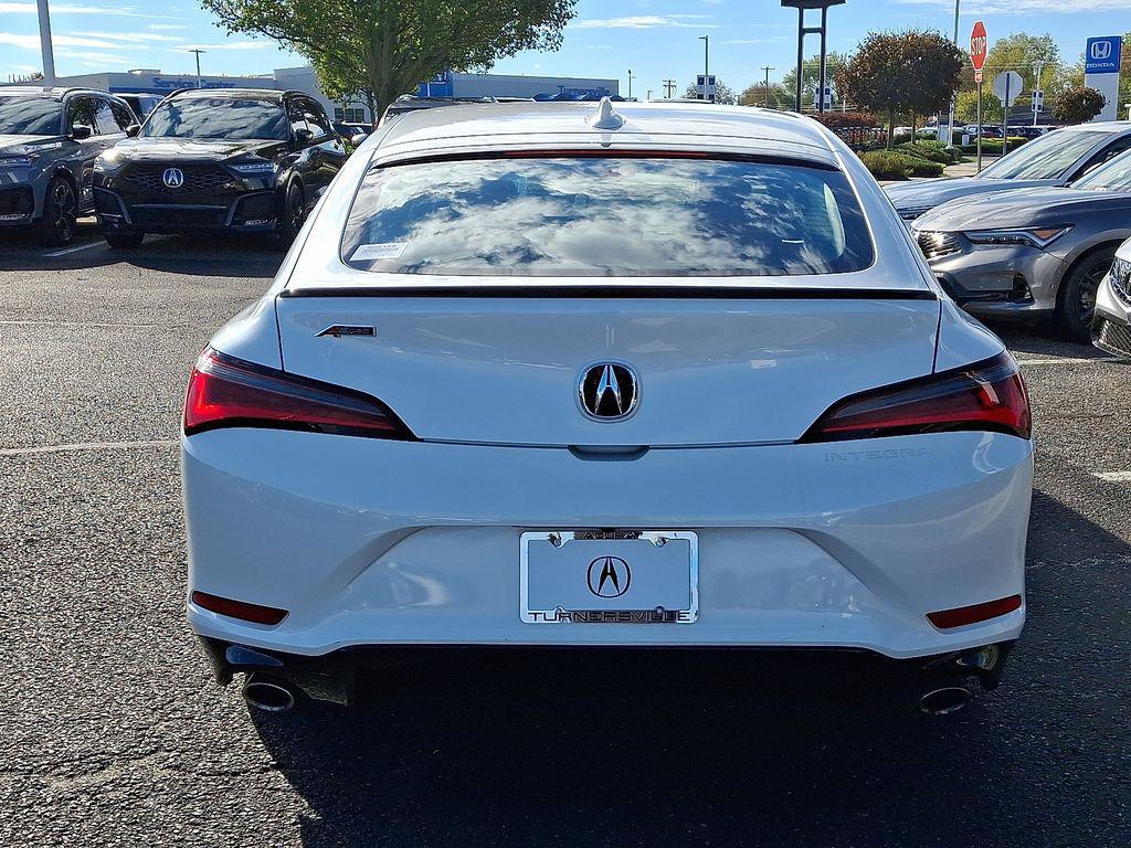 used 2023 Acura Integra car, priced at $29,000