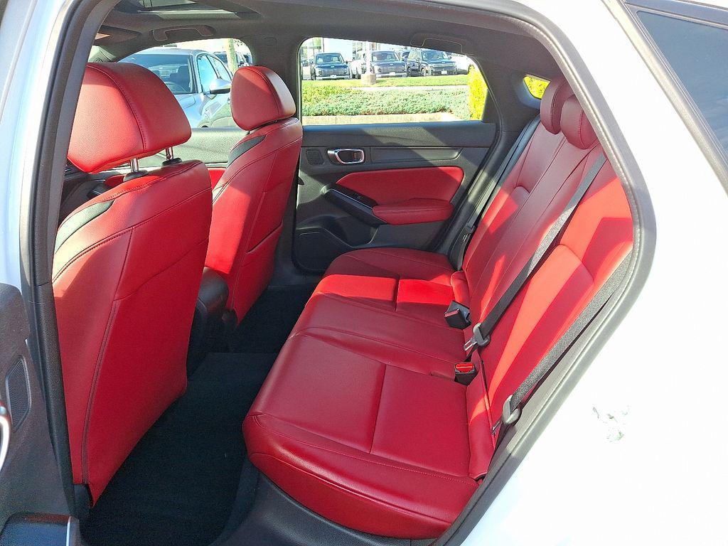 used 2023 Acura Integra car, priced at $29,000