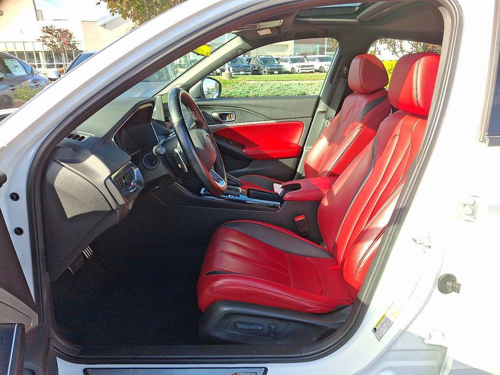 used 2023 Acura Integra car, priced at $29,000