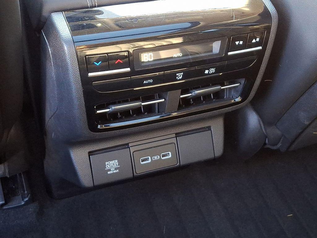 used 2023 Acura MDX car, priced at $41,000