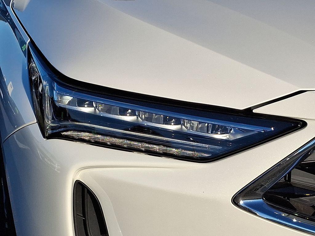 used 2023 Acura MDX car, priced at $41,000