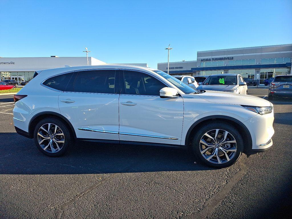 used 2023 Acura MDX car, priced at $41,000