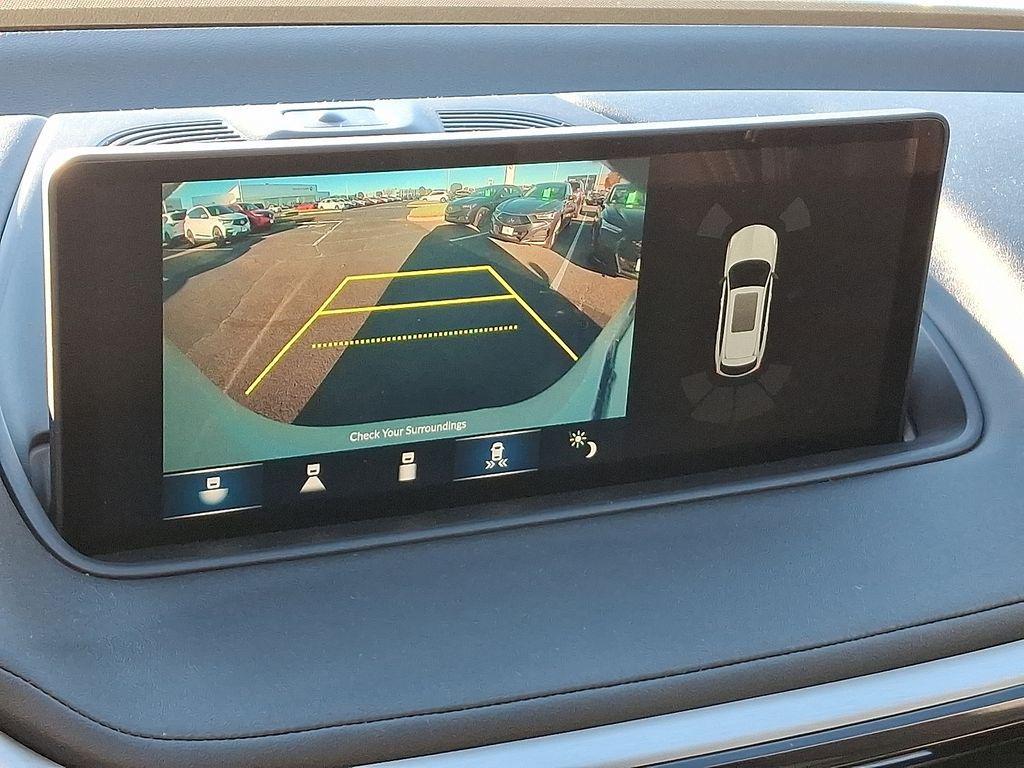 used 2023 Acura MDX car, priced at $41,000