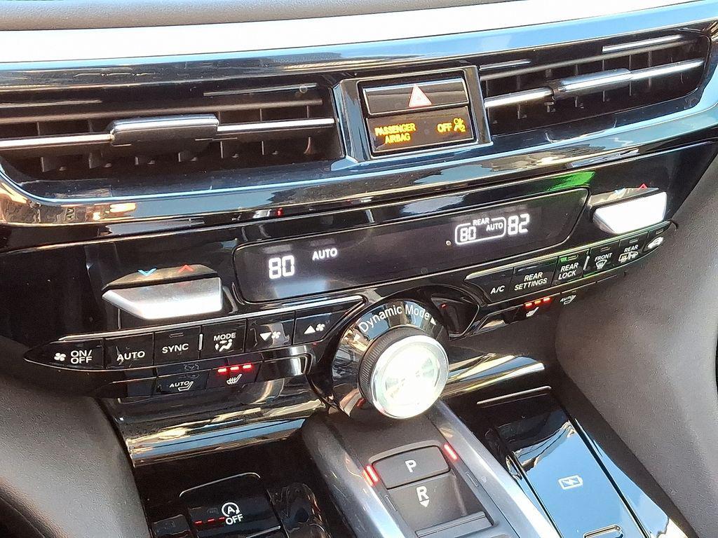 used 2023 Acura MDX car, priced at $41,000