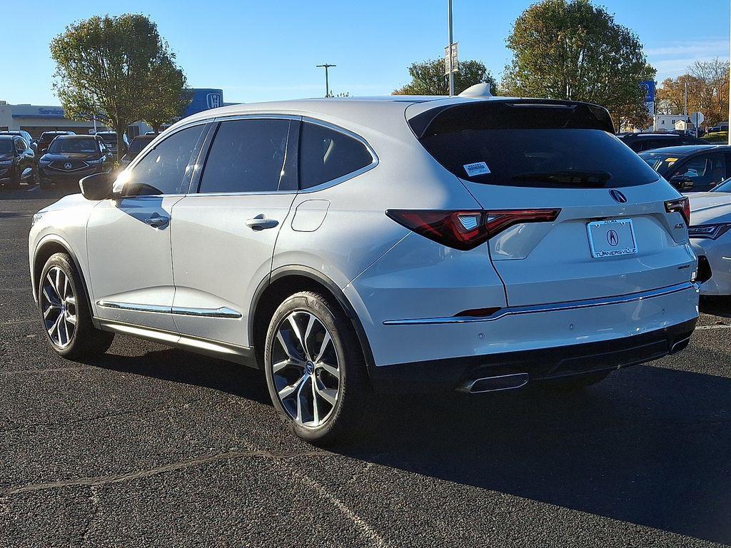 used 2023 Acura MDX car, priced at $41,000