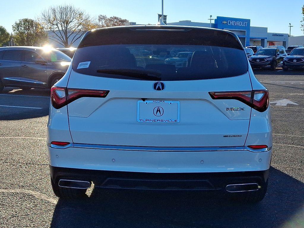 used 2023 Acura MDX car, priced at $41,000