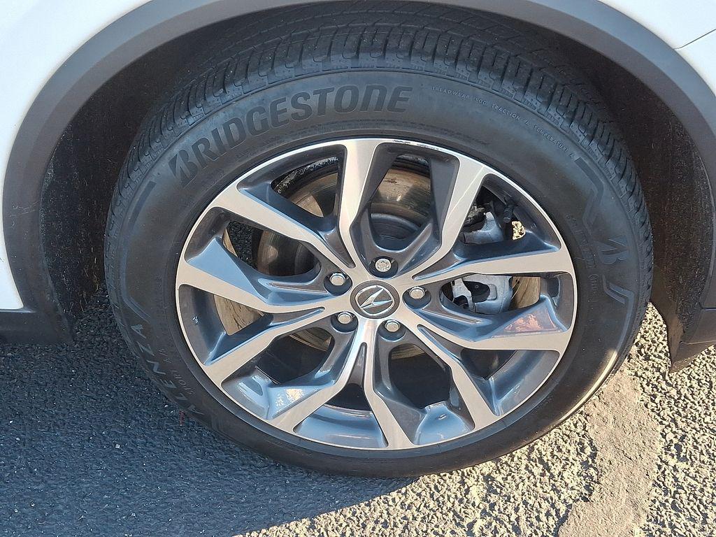 used 2023 Acura MDX car, priced at $41,000