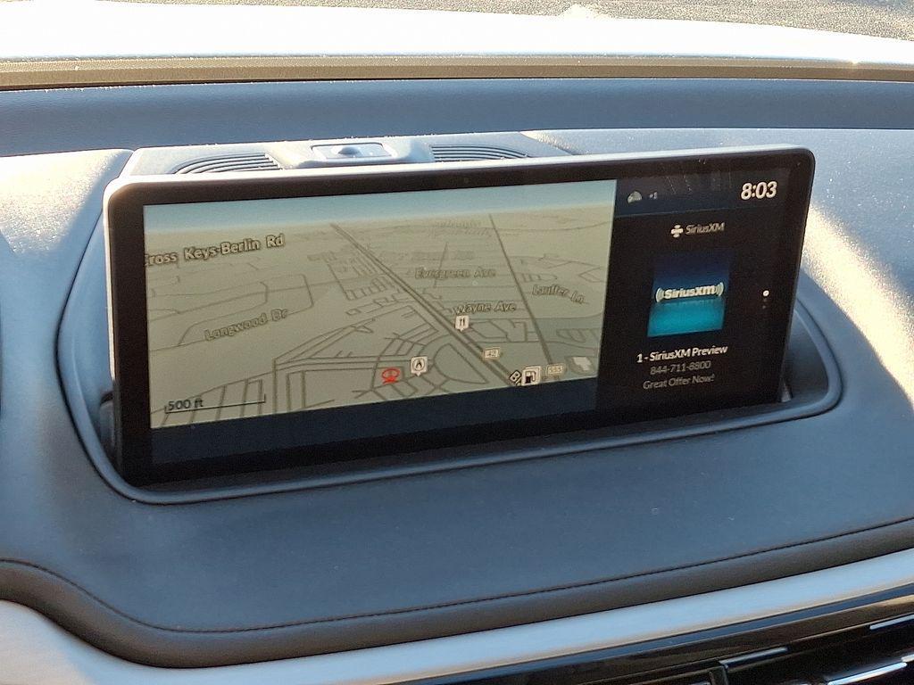 used 2023 Acura MDX car, priced at $41,000