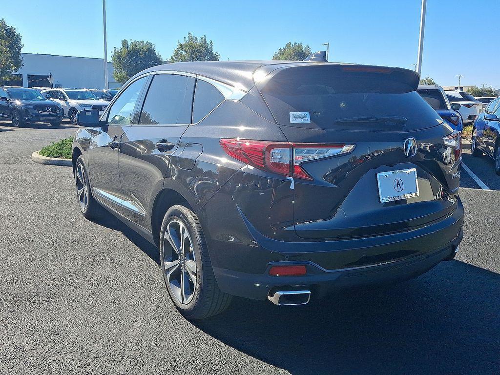 new 2025 Acura RDX car, priced at $49,250